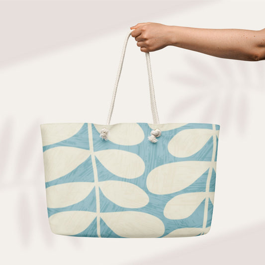 Oversized Weekender Beach Bag