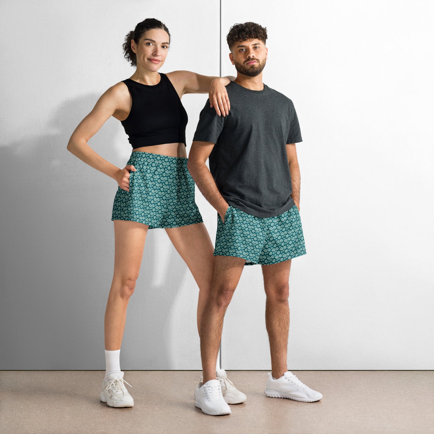 Universal Athletic Casual Shorts