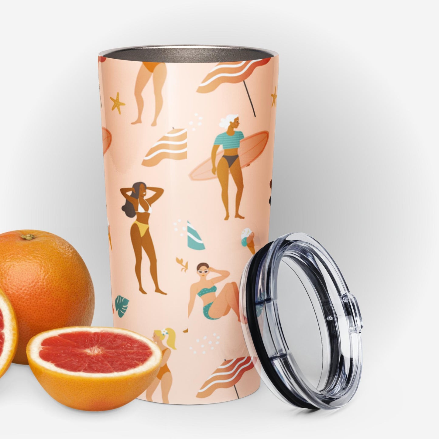 Everyday Stainless Steel Tumbler