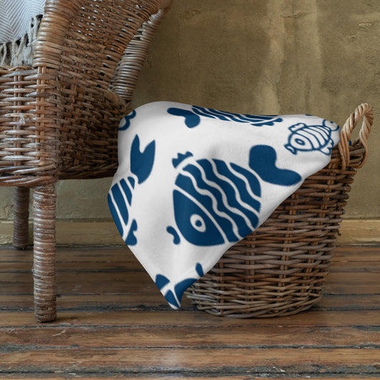 Cozy Everyday Throw Blanket