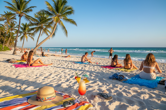 What We Actually Pack for Spring Break (And What We Leave Behind)