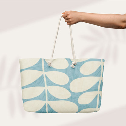 Oversized Weekender Beach Bag