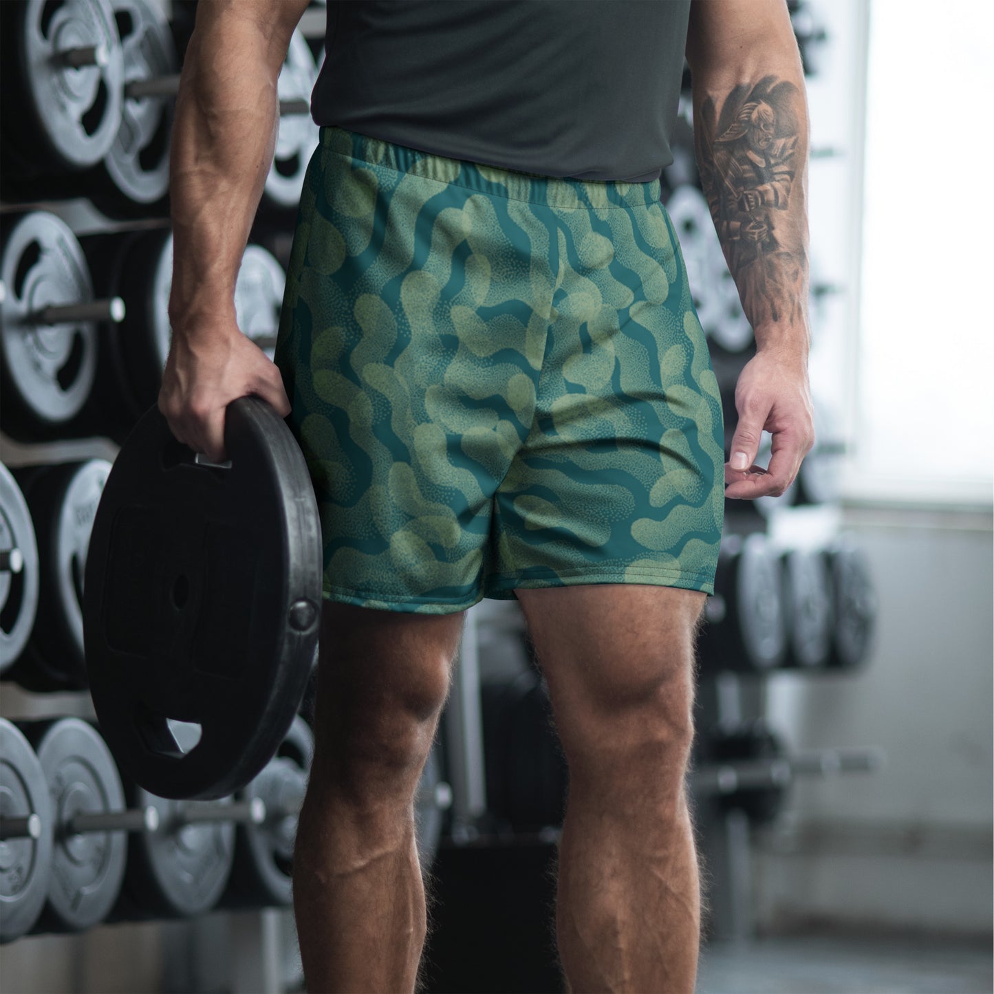 Universal Athletic Gym Shorts