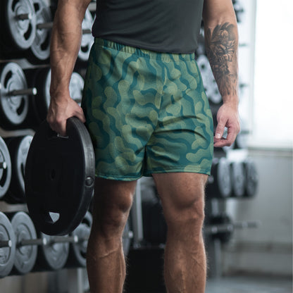 Universal Athletic Gym Shorts