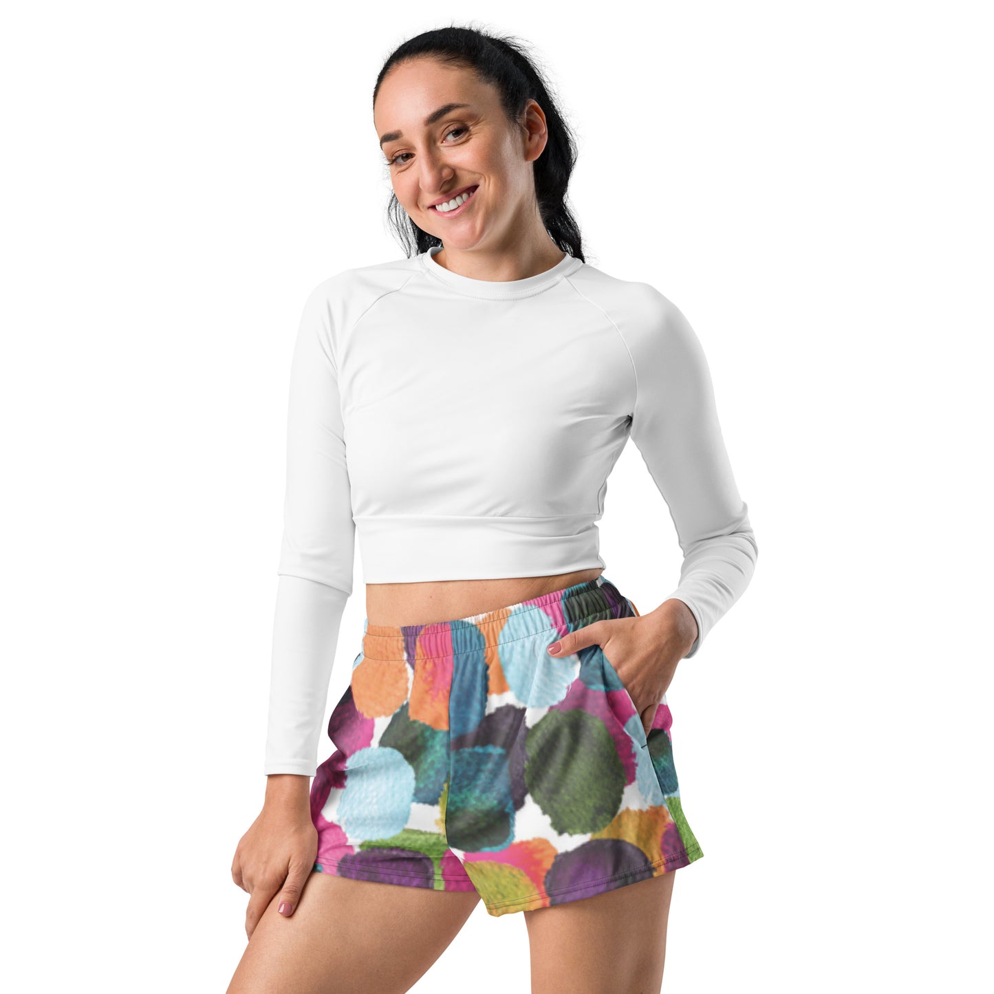 Universal Athletic Casual Shorts