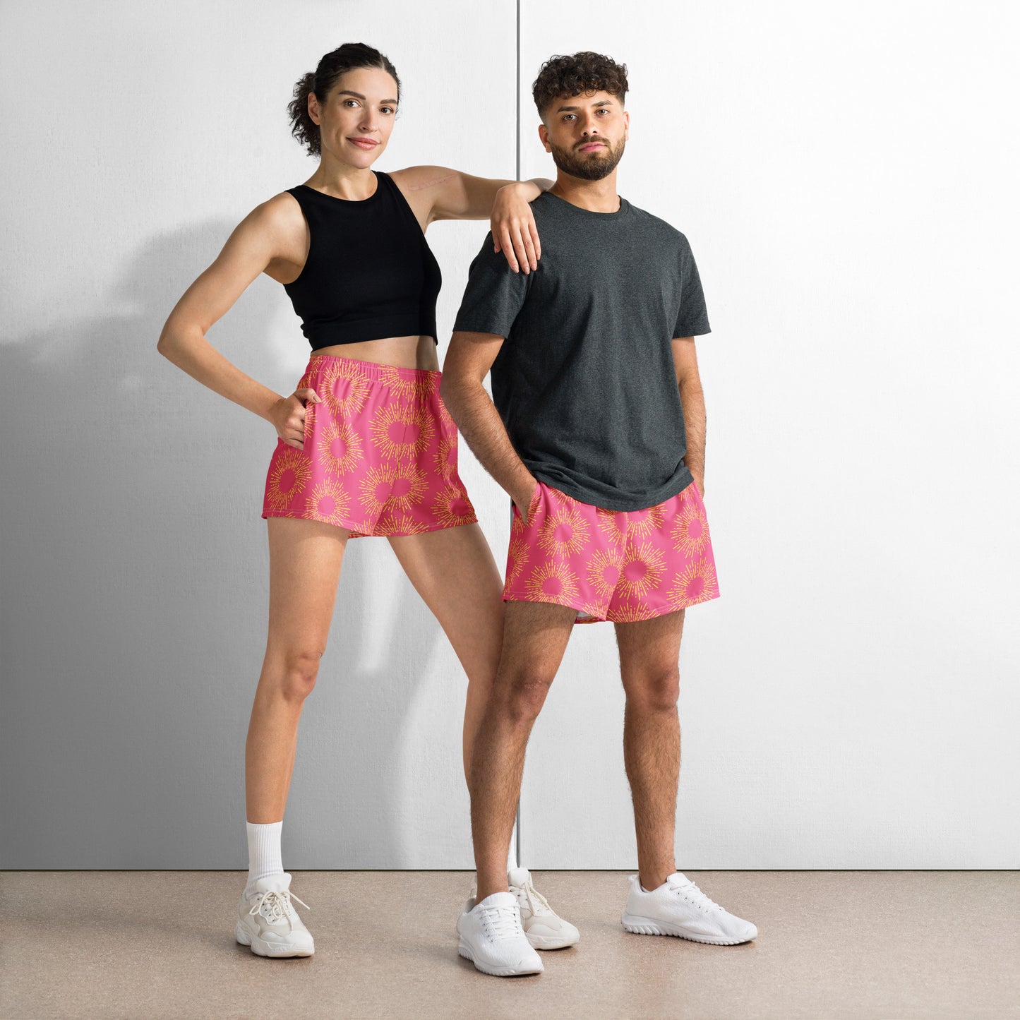 Universal Athletic Casual Shorts