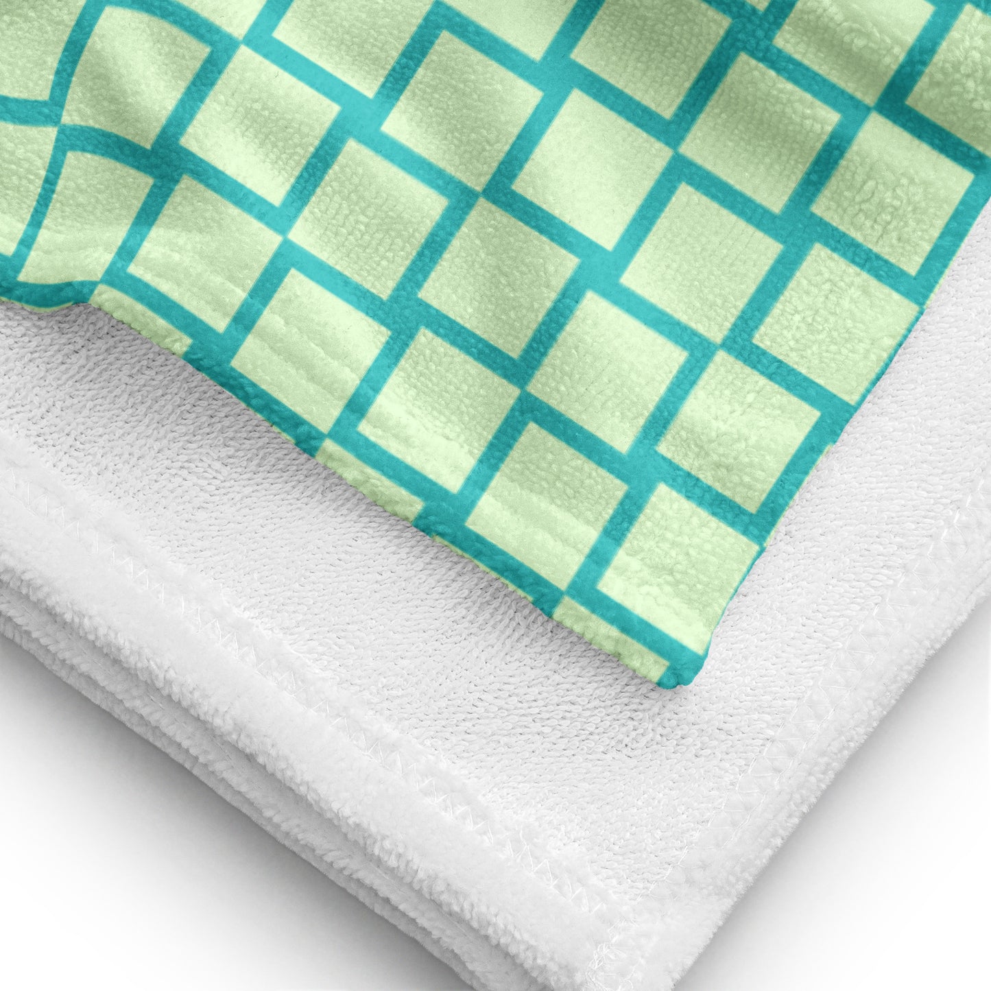Quick-Drying Microfiber Beach Towel