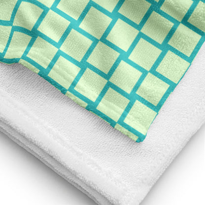 Quick-Drying Microfiber Beach Towel