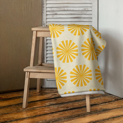 Quick-Drying Microfiber Beach Towel