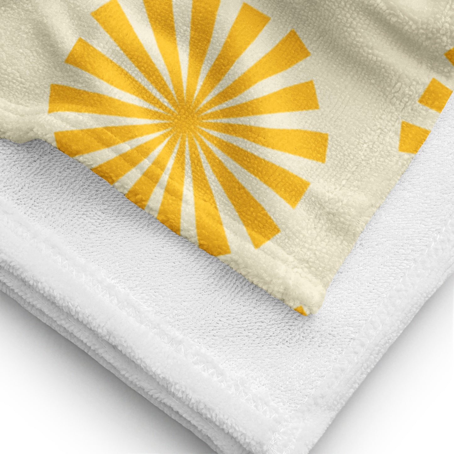 Quick-Drying Microfiber Beach Towel