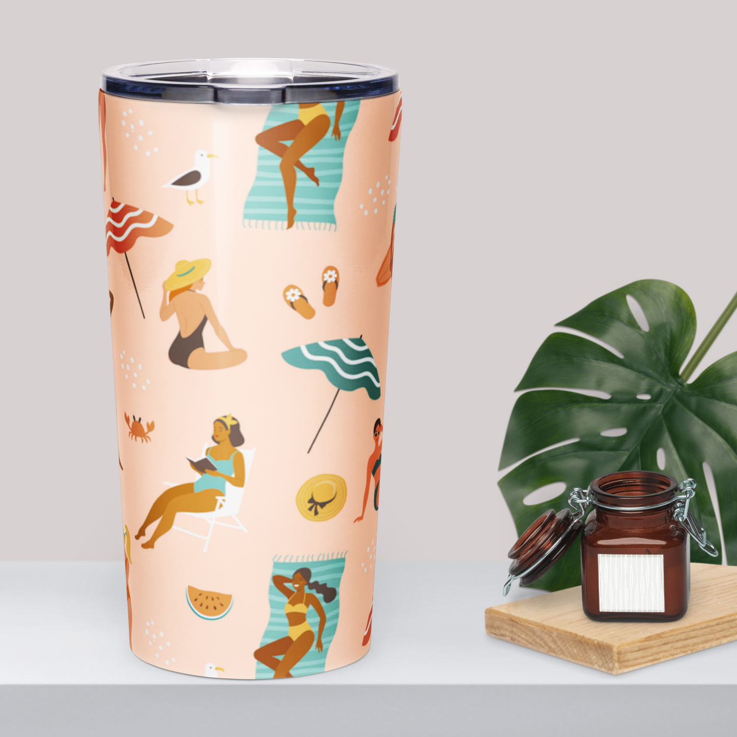 Everyday Stainless Steel Tumbler