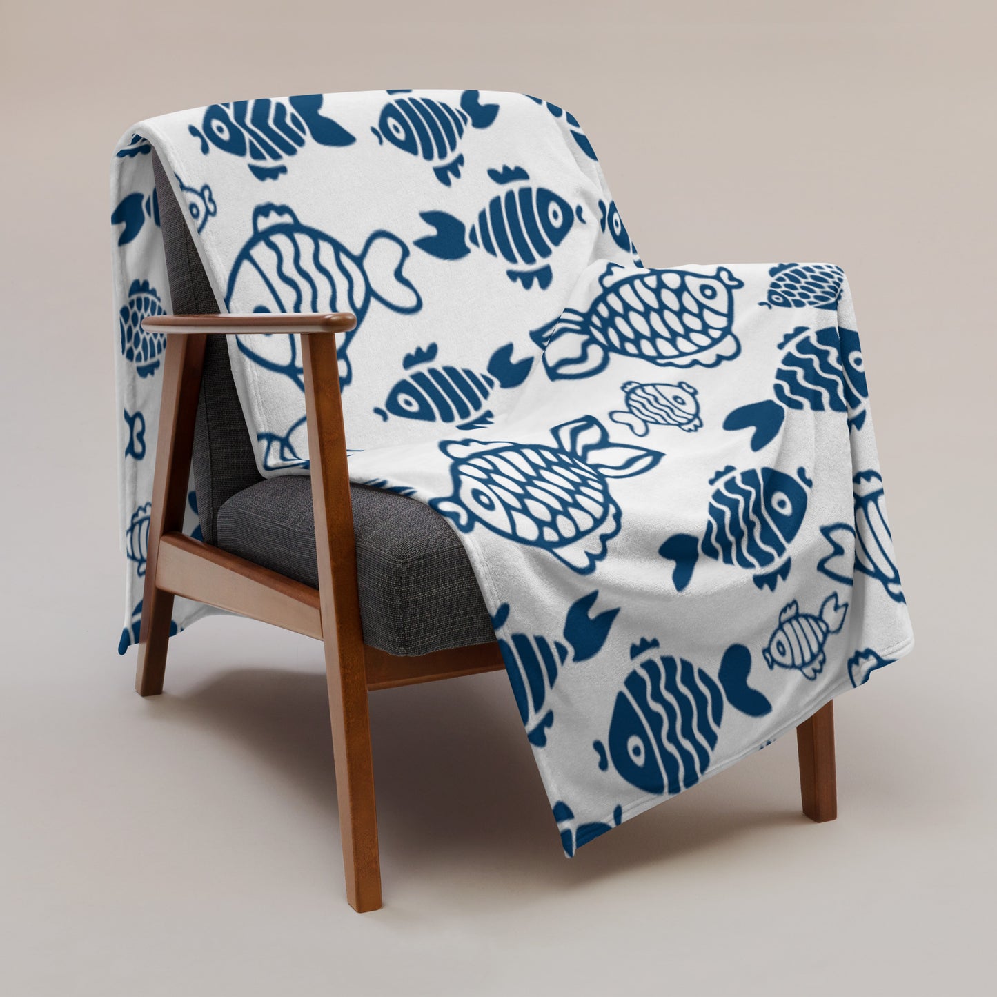 Cozy Everyday Throw Blanket