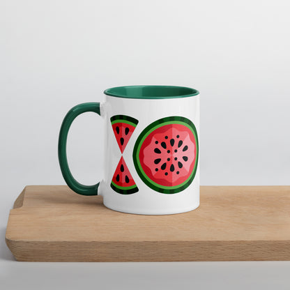 Coastal Graphic Coffee & Tea Mug
