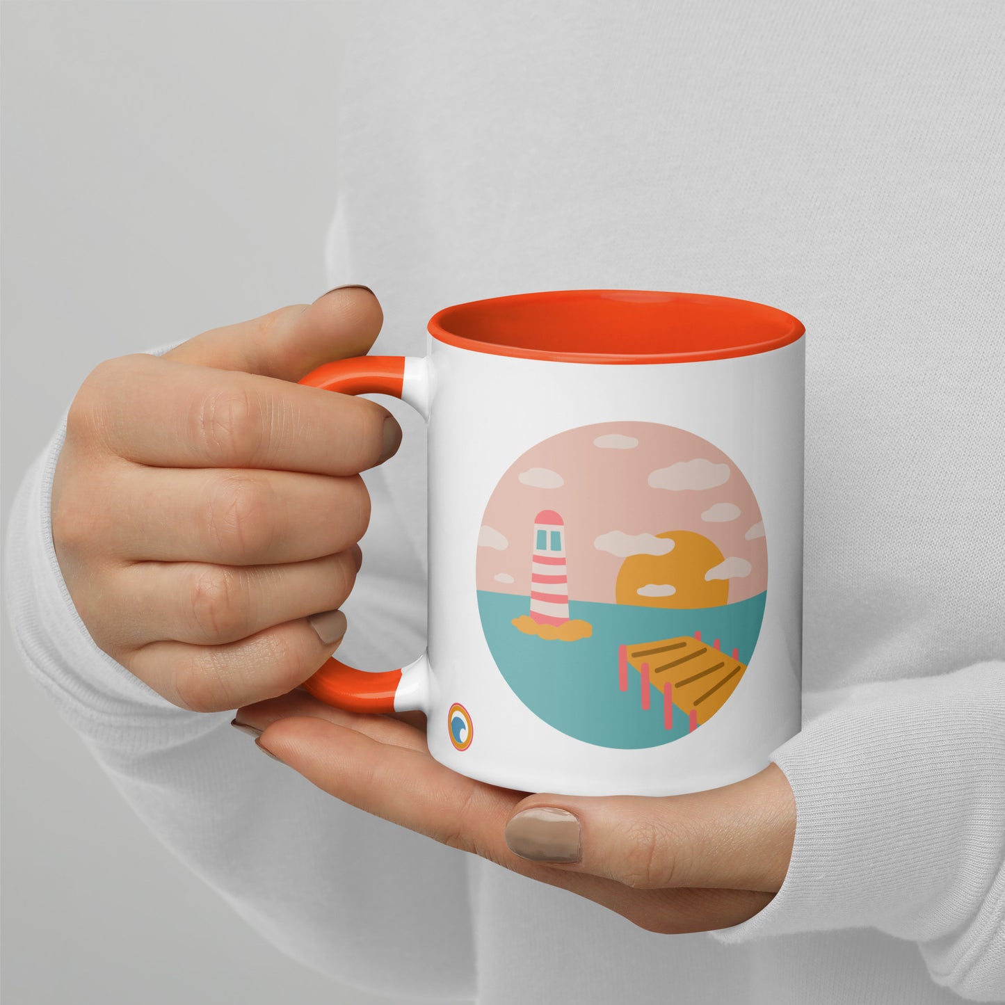 Beach Babe Tea & Coffee Mugs