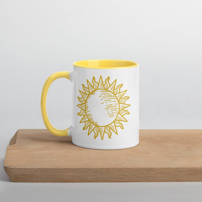 Coastal Graphic Coffee & Tea Mug