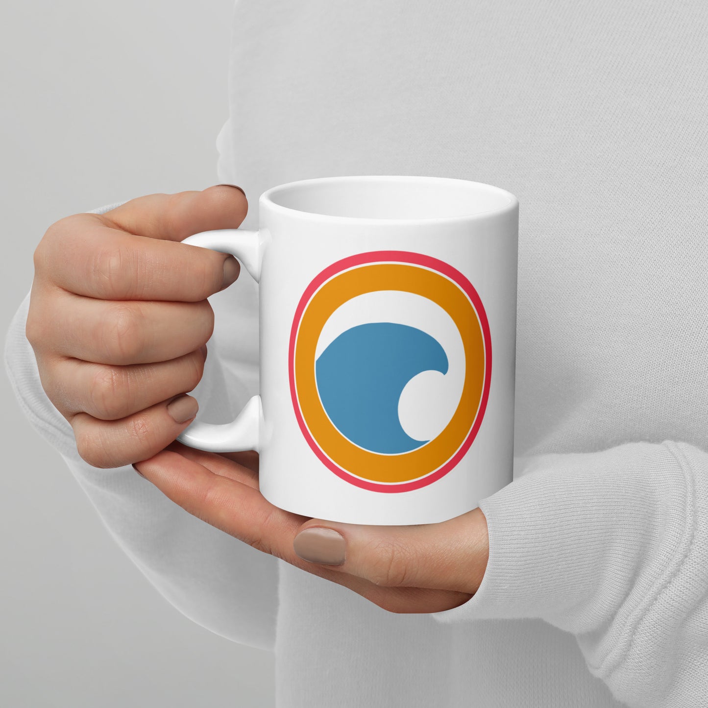 Shoreline Tea & Coffee Mug