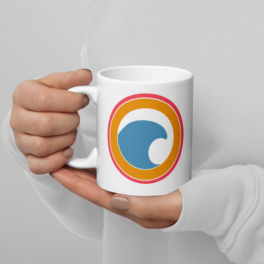 Shoreline Tea & Coffee Mug